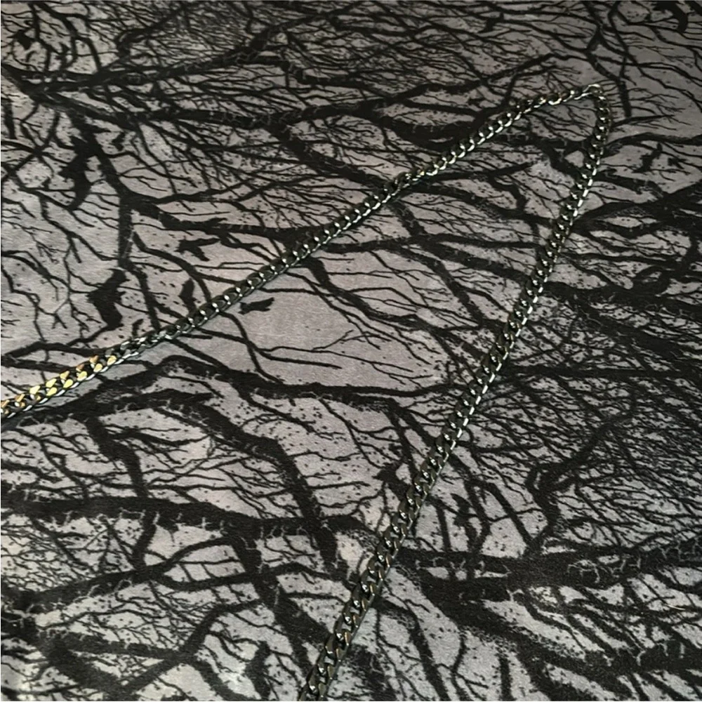 BLACKCRAFT CULT charlotte spider web clutch/purse - Picture 4 of 6